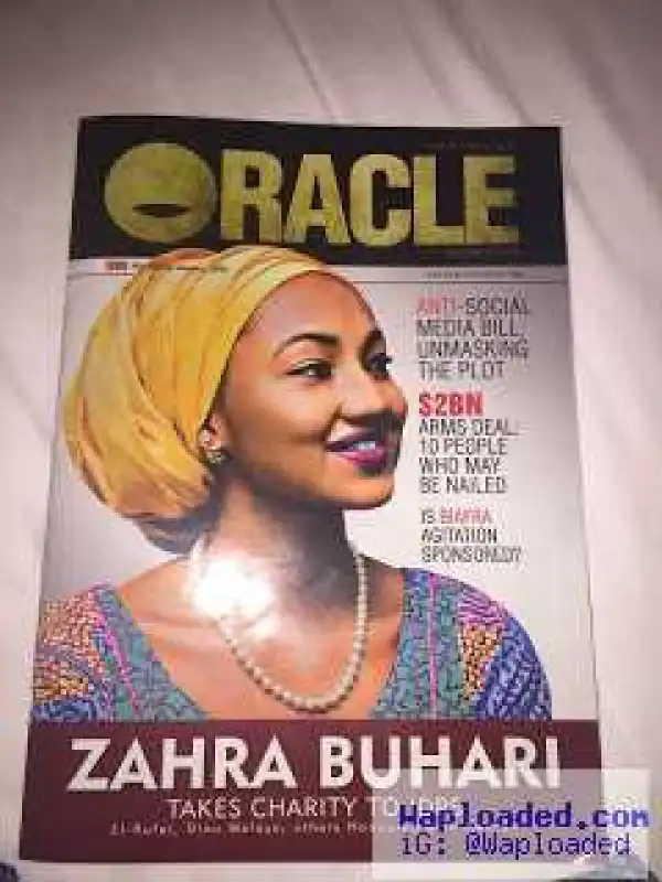 Photo: President Buhari